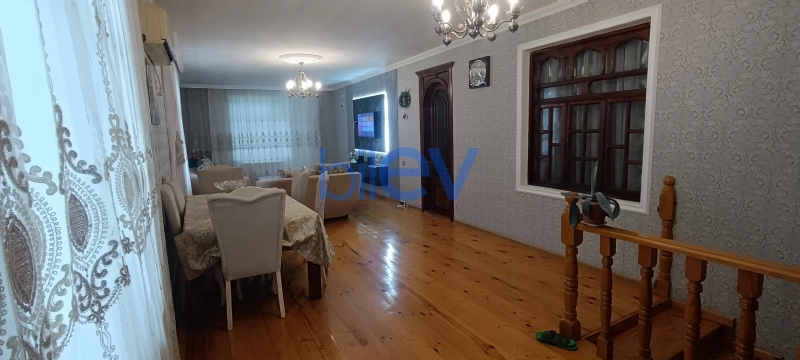 Satış 5 otaqlı Həyət evi  170m², Mingəçevir