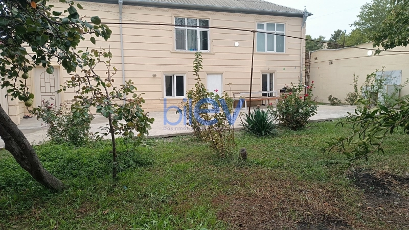 Satış 5 otaqlı Həyət evi  170m², Mingəçevir