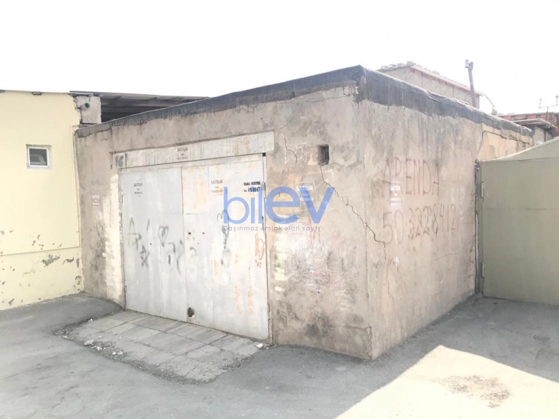 Satış  otaqlı Qaraj  36m², Bakı