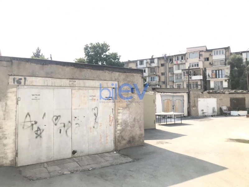 Satış  otaqlı Qaraj  36m², Bakı