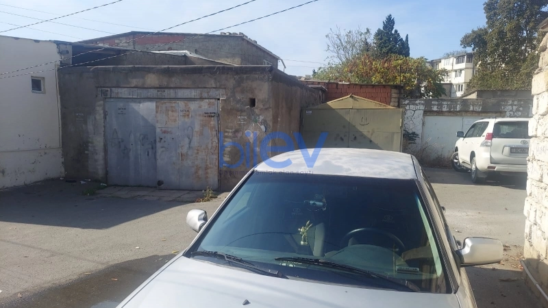 Satış  otaqlı Qaraj  36m², Bakı