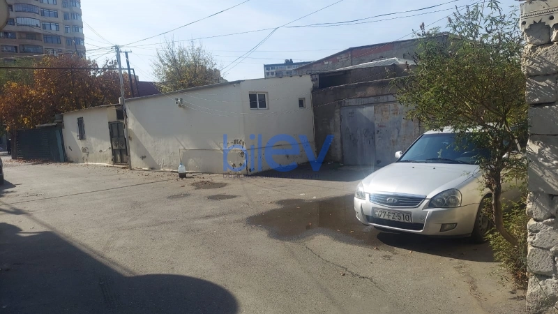 Satış  otaqlı Qaraj  36m², Bakı