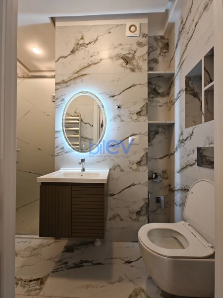 Aylıq Kirayə 3 otaqlı Yeni Tikili bina evi  90m², Bakı