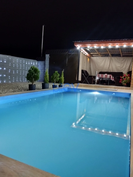 Günlük Kirayə 6 otaqlı Bağ evi  6m², Qusar