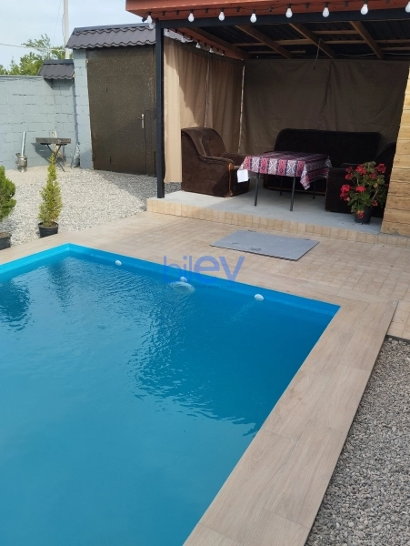 Günlük Kirayə 6 otaqlı Bağ evi  6m², Qusar
