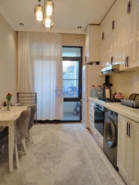 Satış 3 otaqlı Yeni Tikili bina evi  65m², Bakı