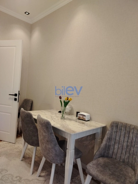 Satış 3 otaqlı Yeni Tikili bina evi  65m², Bakı