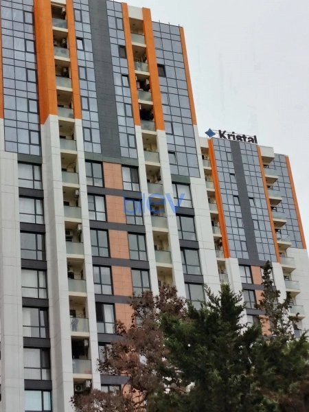 Satış 3 otaqlı Yeni Tikili bina evi  65m², Bakı