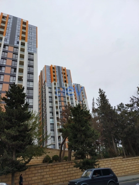 Satış 3 otaqlı Yeni Tikili bina evi  65m², Bakı