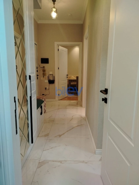 Satış 3 otaqlı Yeni Tikili bina evi  65m², Bakı