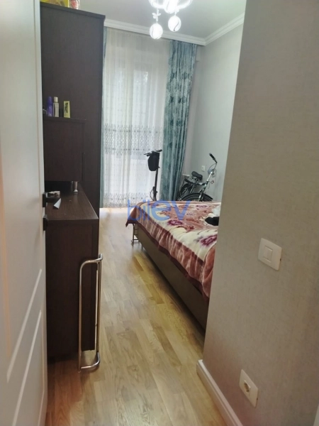 Satış 3 otaqlı Yeni Tikili bina evi  65m², Bakı