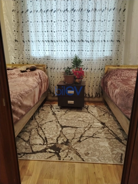 Satış 3 otaqlı Yeni Tikili bina evi  65m², Bakı