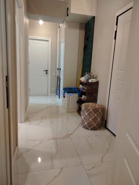 Satış 3 otaqlı Yeni Tikili bina evi  65m², Bakı