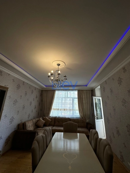 Aylıq Kirayə 2 otaqlı Yeni Tikili bina evi  80m², Bakı