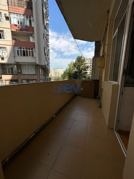 Aylıq Kirayə 2 otaqlı Yeni Tikili bina evi  80m², Bakı