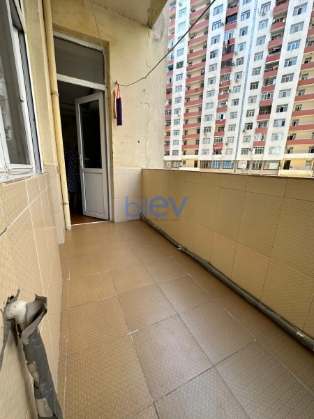 Aylıq Kirayə 2 otaqlı Yeni Tikili bina evi  80m², Bakı