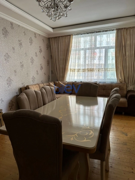 Aylıq Kirayə 2 otaqlı Yeni Tikili bina evi  80m², Bakı