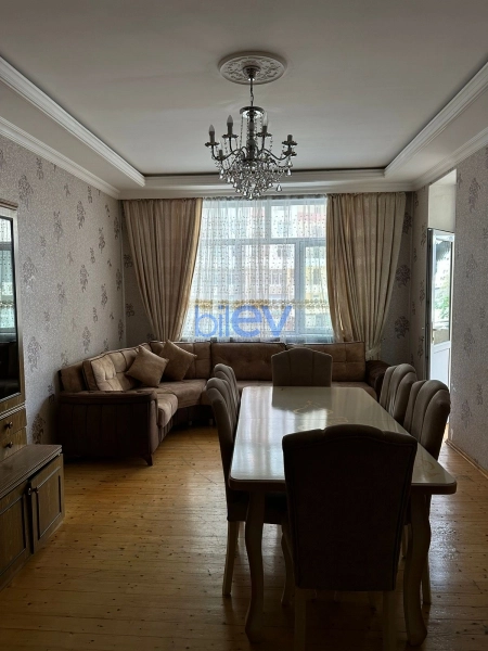 Aylıq Kirayə 2 otaqlı Yeni Tikili bina evi  80m², Bakı