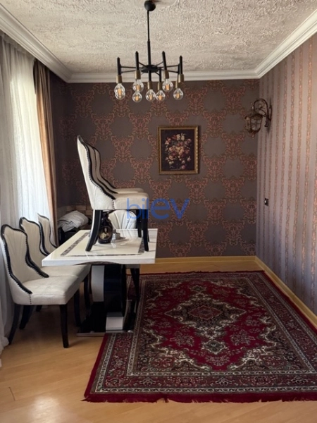 Satış 4 otaqlı Həyət evi  3m², Bakı