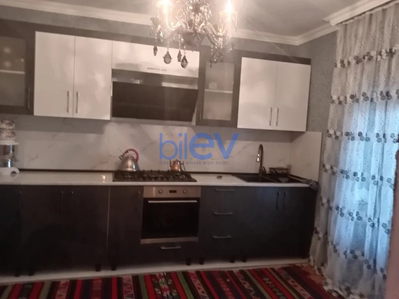 Satış 3 otaqlı Həyət evi  100m², Bakı
