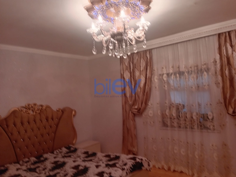 Satış 3 otaqlı Həyət evi  100m², Bakı