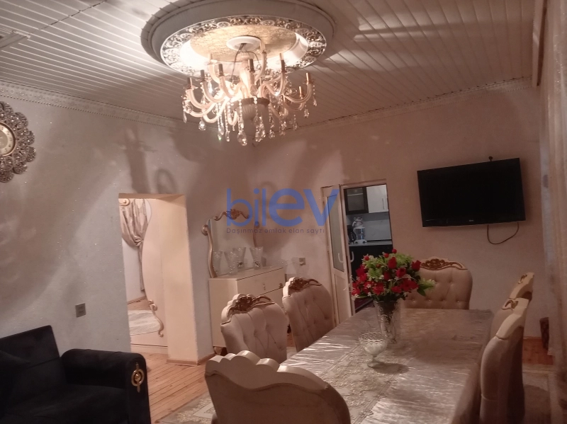 Satış 3 otaqlı Həyət evi  100m², Bakı