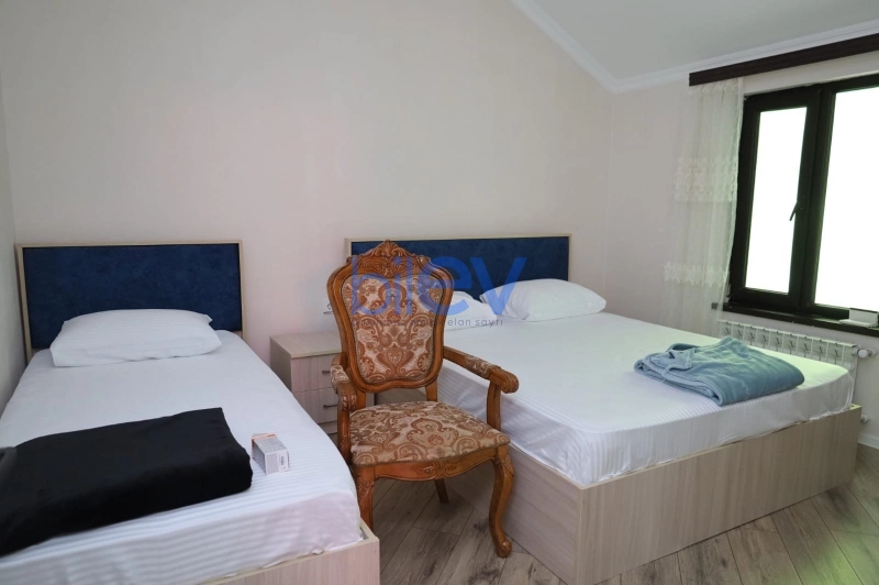 Günlük Kirayə 6 otaqlı Həyət evi  120m², Qax