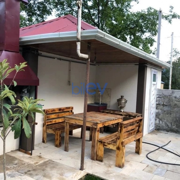 Günlük Kirayə 6 otaqlı Həyət evi  120m², Qax