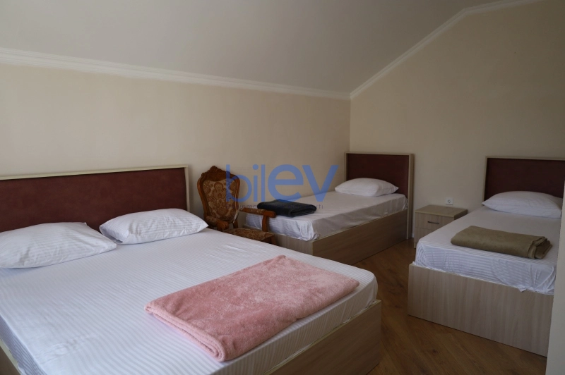 Günlük Kirayə 6 otaqlı Həyət evi  120m², Qax