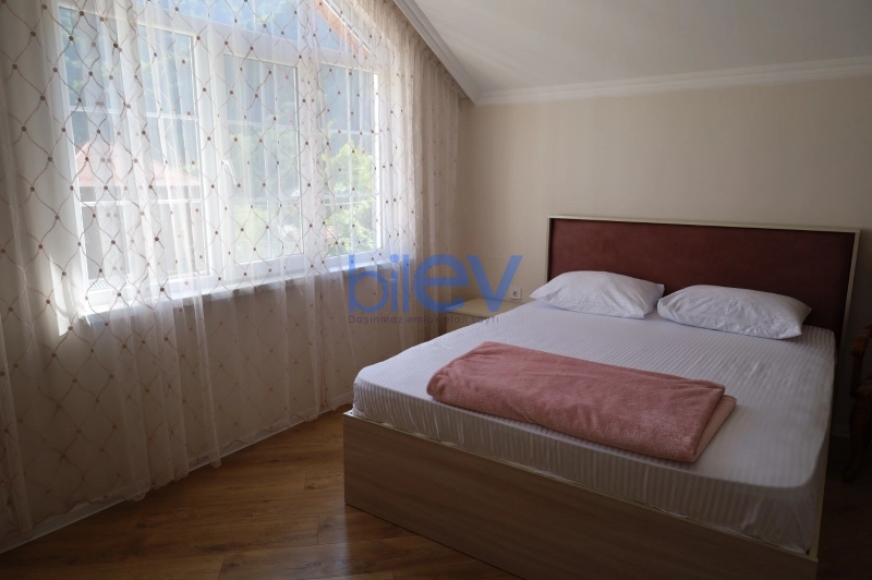 Günlük Kirayə 6 otaqlı Həyət evi  120m², Qax