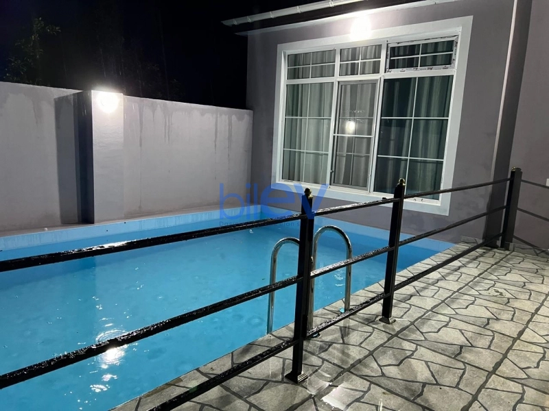 Günlük Kirayə 4 otaqlı Həyət evi  80m², Qax
