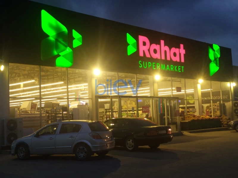 Satış 3 otaqlı Obyekt  2500m², Bakı