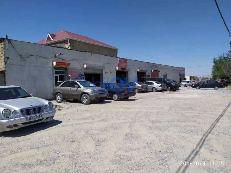 Satış 3 otaqlı Obyekt  2500m², Bakı