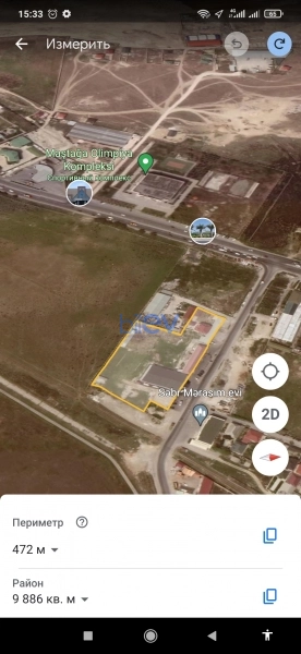 Satış 3 otaqlı Obyekt  2500m², Bakı