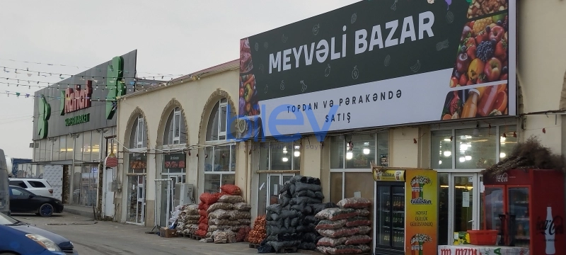 Aylıq Kirayə 2 otaqlı Obyekt  800m², Bakı