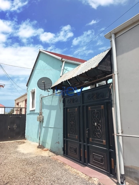 Satış 3 otaqlı Həyət evi  100m², Bakı
