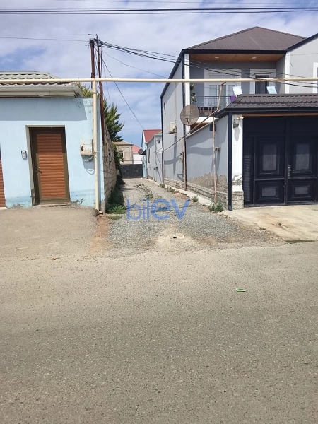 Satış 3 otaqlı Həyət evi  100m², Bakı