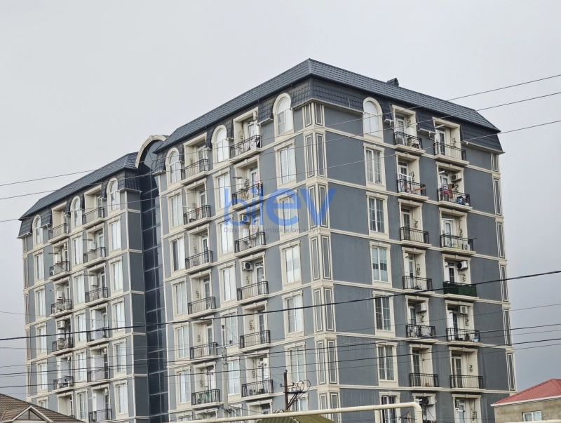 Satış 3 otaqlı Yeni Tikili bina evi  91m², Bakı