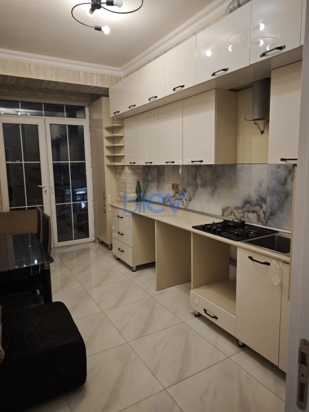 Satış 3 otaqlı Yeni Tikili bina evi  91m², Bakı