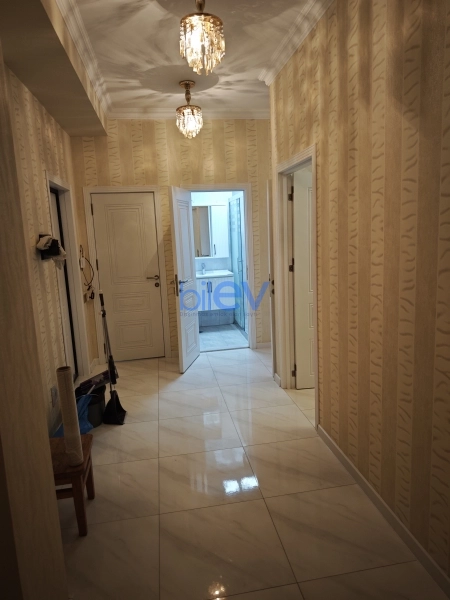 Satış 3 otaqlı Yeni Tikili bina evi  91m², Bakı