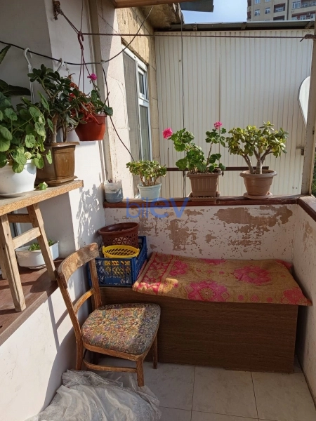 Satış 3 otaqlı Köhnə Tikili bina evi  58m², Bakı