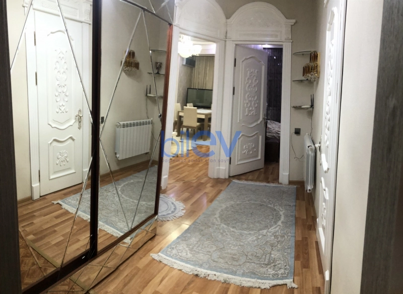 Satış 2 otaqlı Yeni Tikili bina evi  50m², Bakı