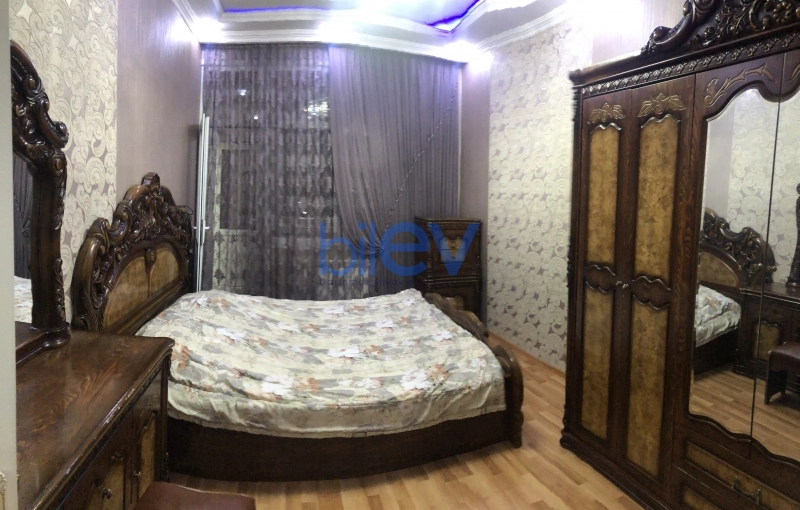 Satış 2 otaqlı Yeni Tikili bina evi  50m², Bakı