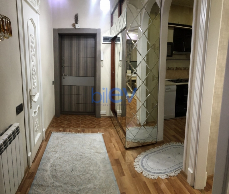 Satış 2 otaqlı Yeni Tikili bina evi  50m², Bakı