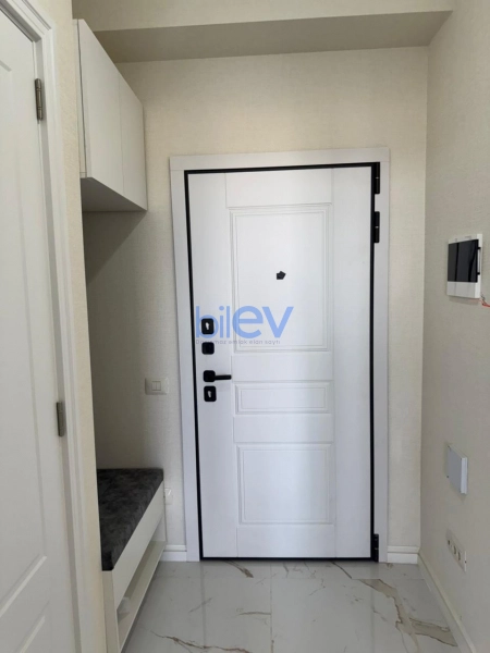 Aylıq Kirayə 2 otaqlı Yeni Tikili bina evi  55m², Bakı