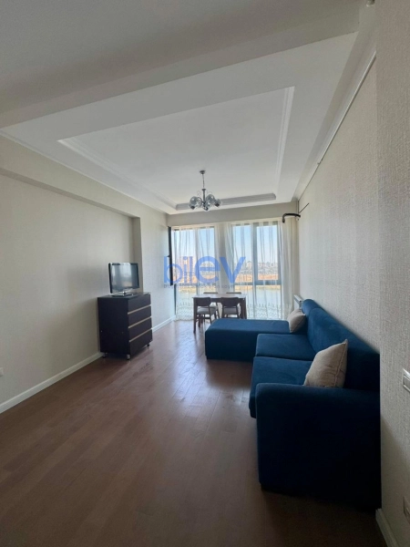 Aylıq Kirayə 2 otaqlı Yeni Tikili bina evi  55m², Bakı
