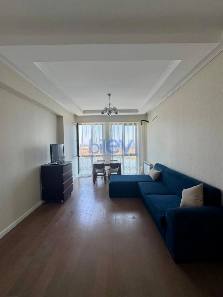 Aylıq Kirayə 2 otaqlı Yeni Tikili bina evi  55m², Bakı