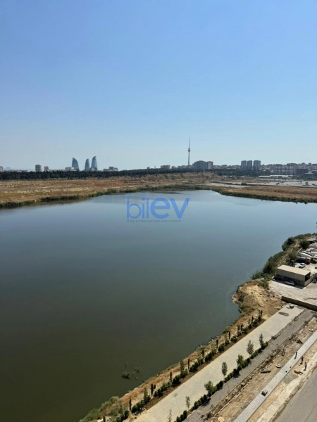 Aylıq Kirayə 2 otaqlı Yeni Tikili bina evi  55m², Bakı