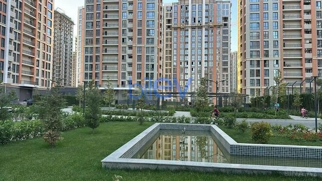 Aylıq Kirayə 2 otaqlı Yeni Tikili bina evi  55m², Bakı