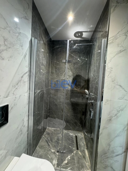 Aylıq Kirayə 2 otaqlı Yeni Tikili bina evi  55m², Bakı